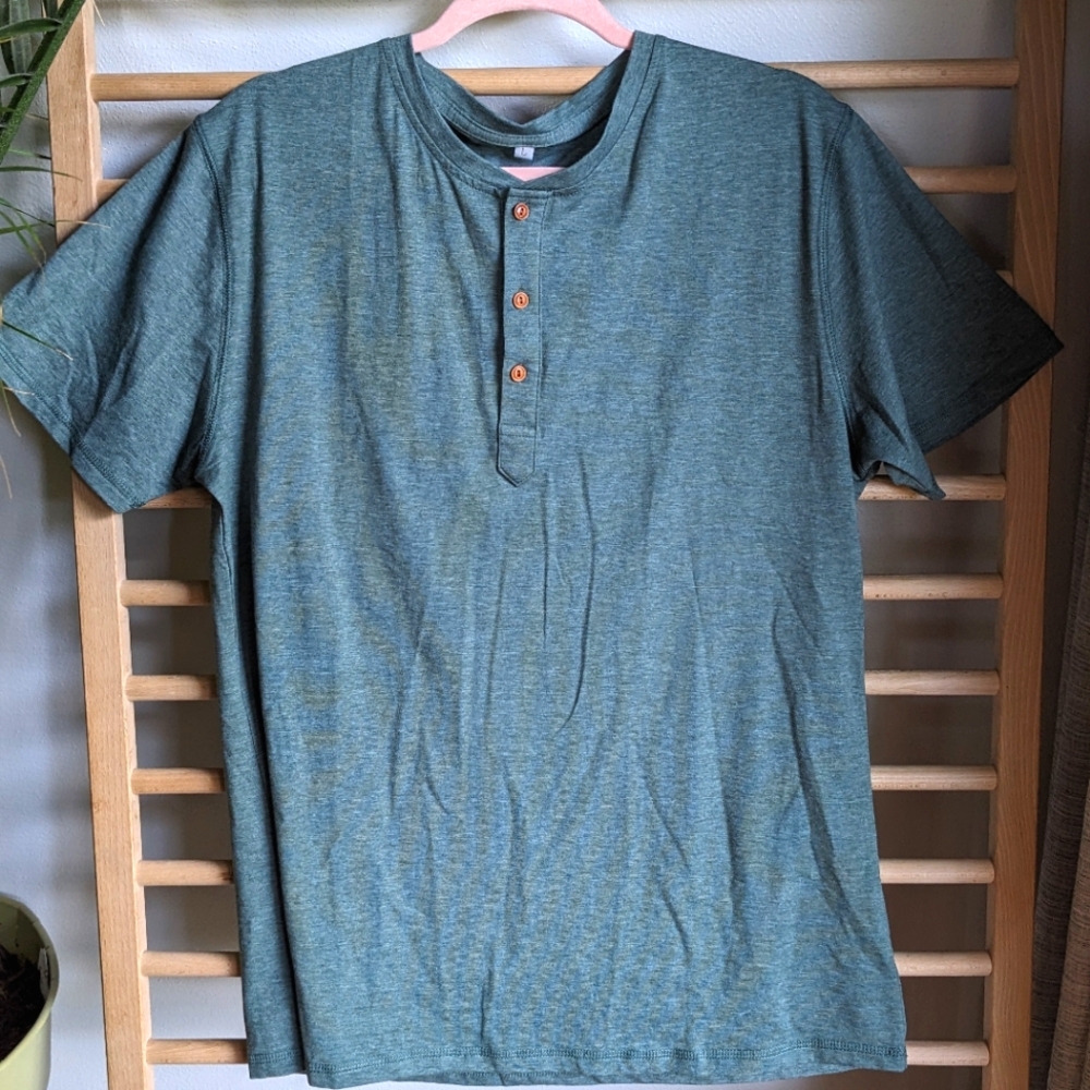 New Mens T